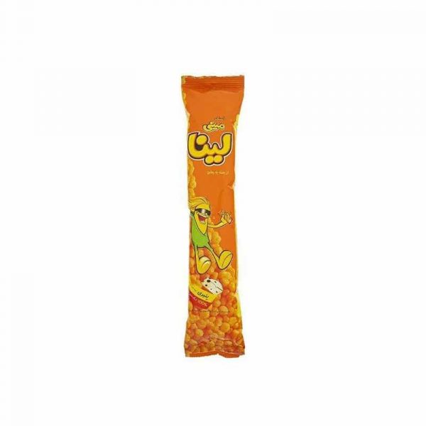اسنک مینی توپی لینا 33 گرمی