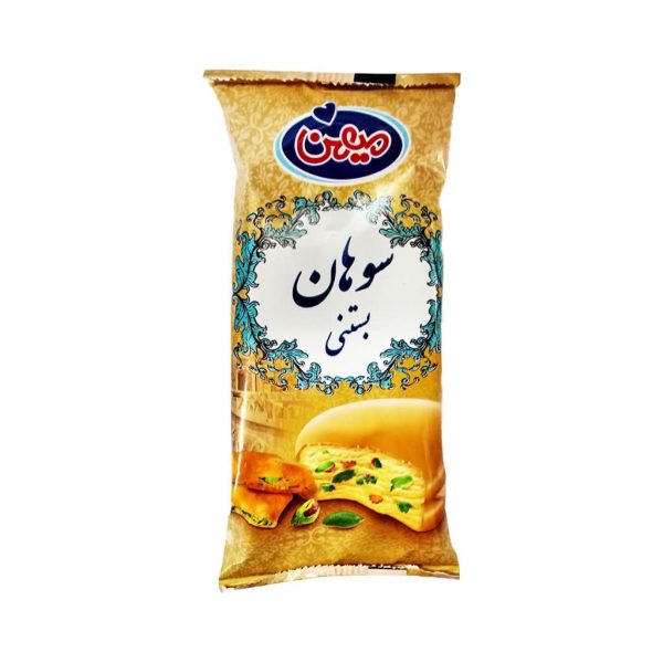 سوهان بستنی میهن