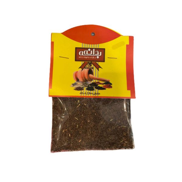 اسپند به‌دانه 100 گرمی