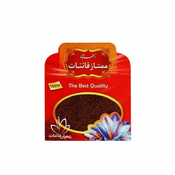 زعفران درجه یک قائنات 2 گرمی