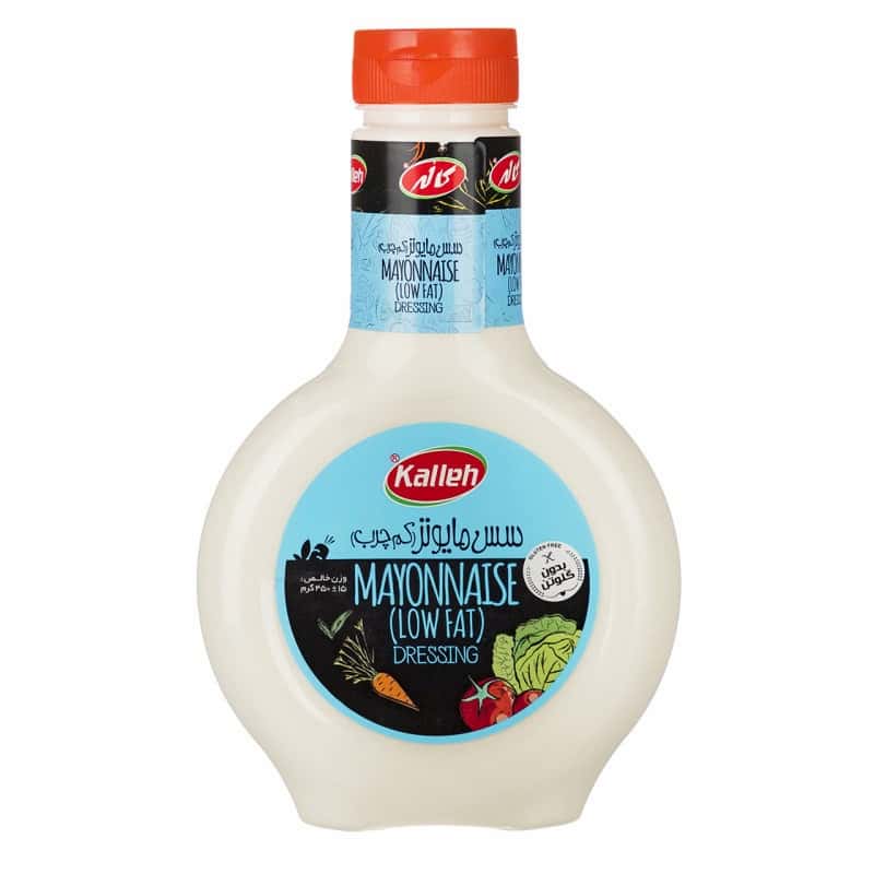 سس مایونز کم چرب کاله 450 گرمی