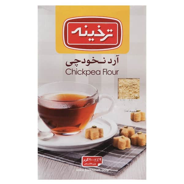 آرد نخودچی ترخینه 200 گرمی