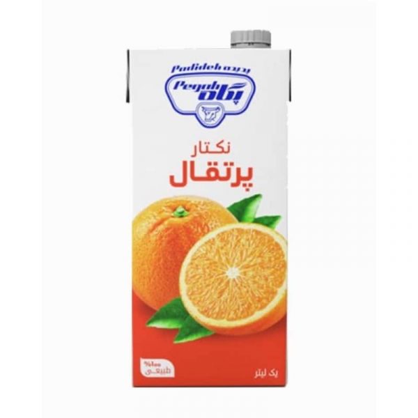 آبمیوه پرتقال پگاه 1 لیتری