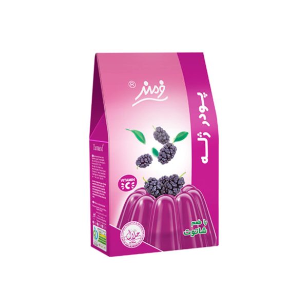 پودر ژله شاتوت فرمند