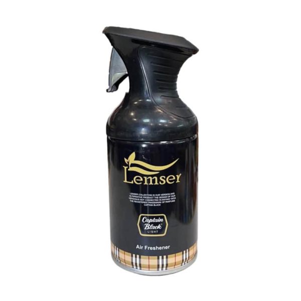 اسپری خوشبوکننده هوا لمسر 250 میلی‌لیتری (تنوع رایحه)