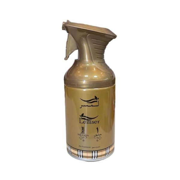 اسپری خوشبوکننده هوا لمسر 250 میلی‌لیتری (تنوع رایحه) - Image 6