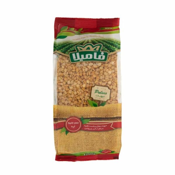 لپه فامیلا 900 گرمی