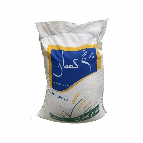 برنج طارم عطری کهمان 1 کیلوگرمی