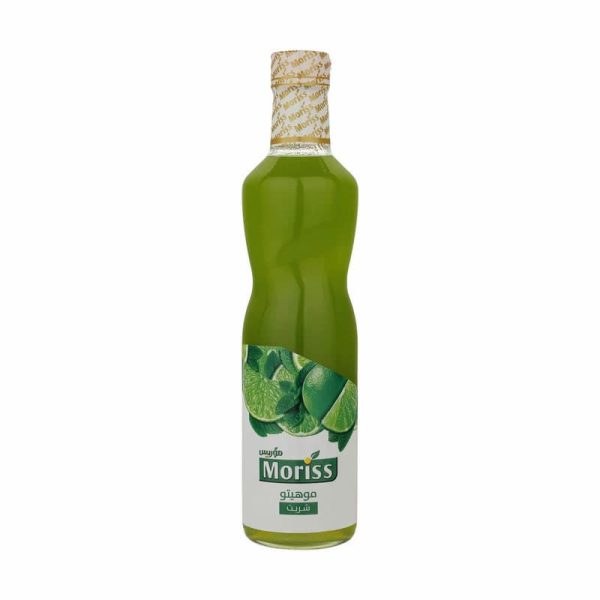 شربت موهیتو موریس سان استار 780 گرمی