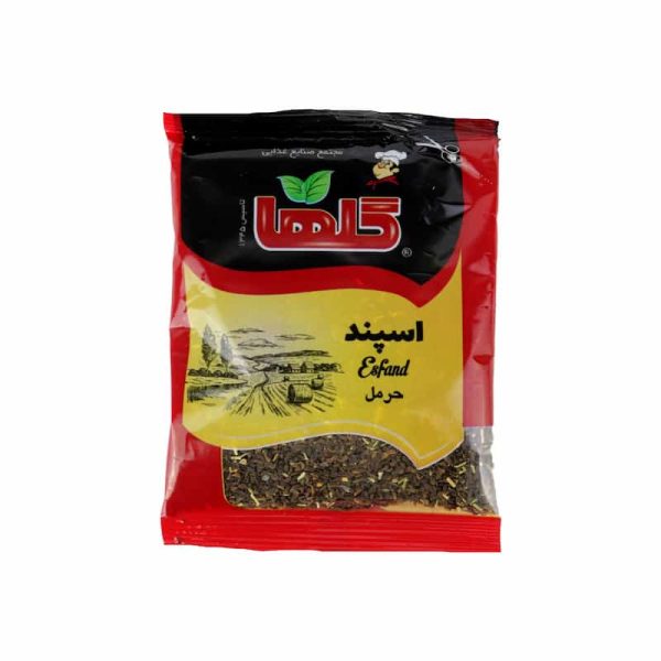 اسپند گلها 80 گرمی