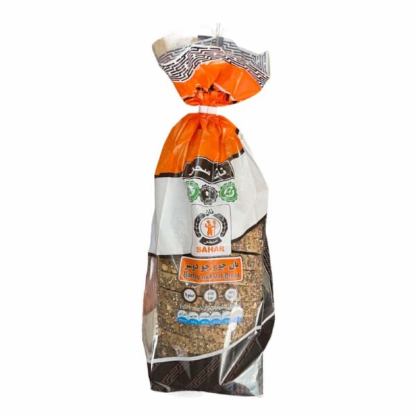 نان جو دوسر نان سحر 450 گرمی