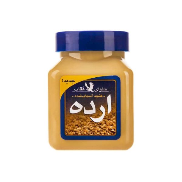 ارده کنجد عقاب 300 گرمی