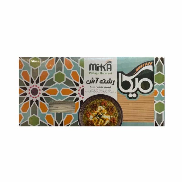 رشته آش درجه یک میکا 400 گرمی