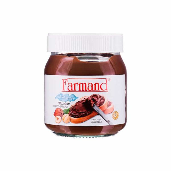 کرم کاکائو فندقی فرمند 200 گرمی - Image 2