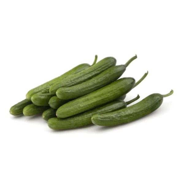 خیار گلخانه ای 500 گرم