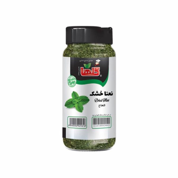پودر نعنا خشک گلها 60 گرمی
