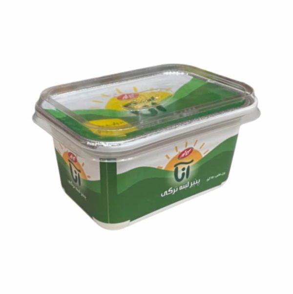 پنیر لبنه ترکی آنا کاله 350 گرمی