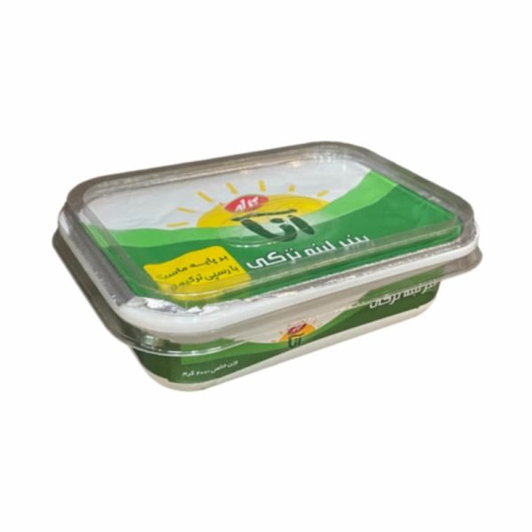 پنیر لبنه ترکی آنا کاله 200 گرمی