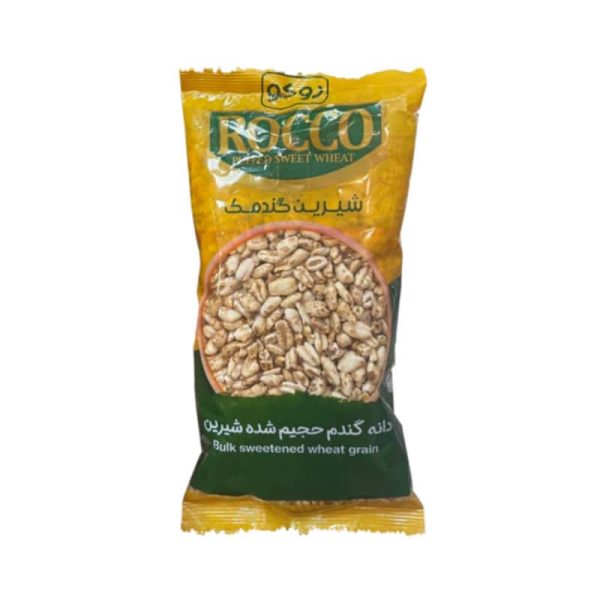 شیرین گندمک روکو 90 گرمی