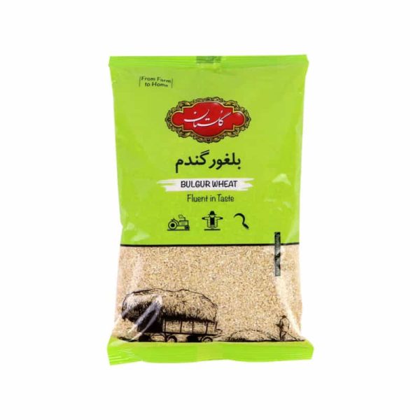 بلغور گندم گلستان 900 گرمی