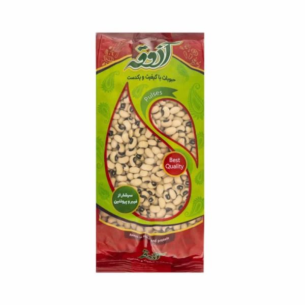 لوبیا چشم بلبلی آذوقه 900 گرمی
