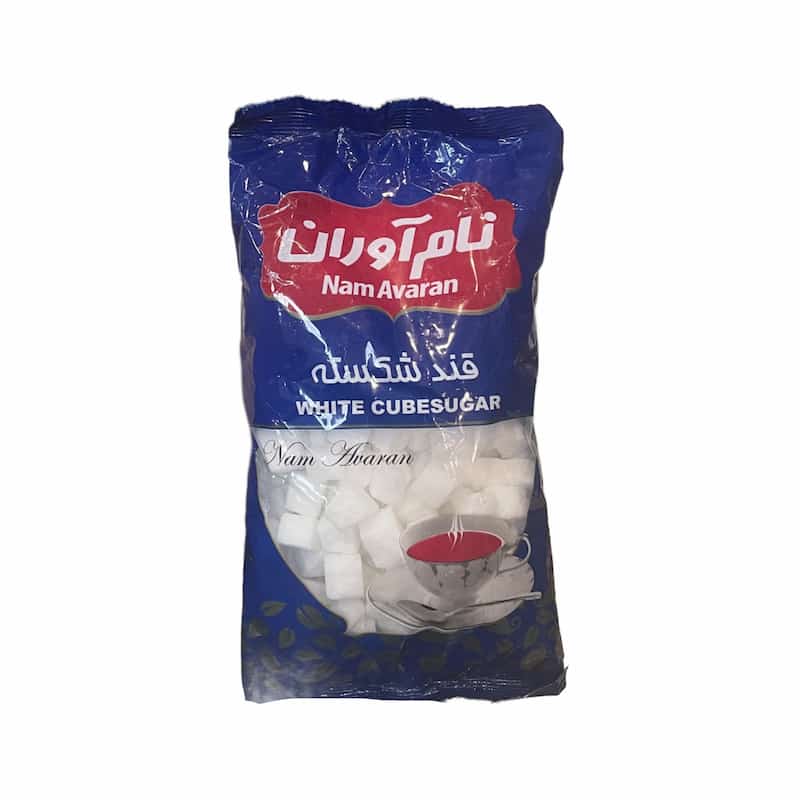 قند شکسته بسته‌بندی 700 گرمی
