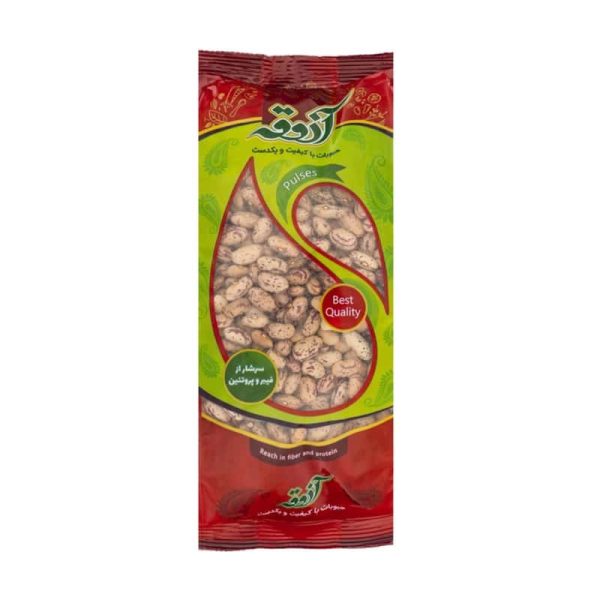 لوبیاچیتی آذوقه 900 گرمی
