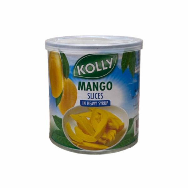 کمپوت انبه کولی 423 گرمی