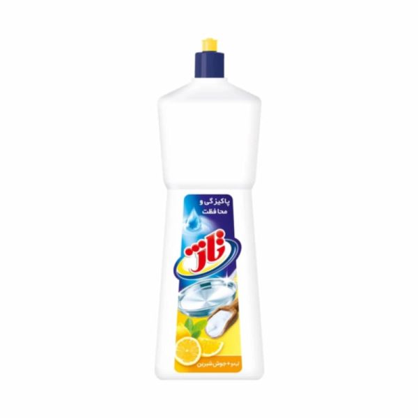 مایع ظرفشویی لیمو و جوش شیرین تاژ 1 کیلوگرمی