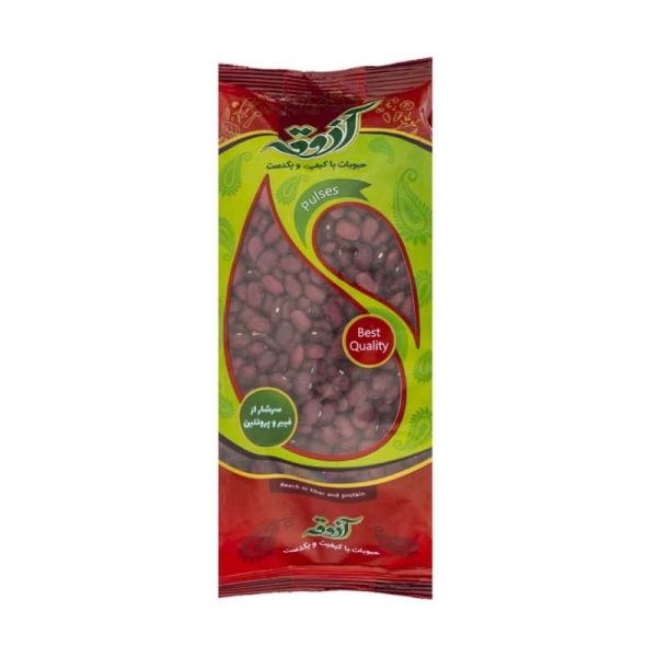 لوبیا قرمز آذوقه 900 گرمی