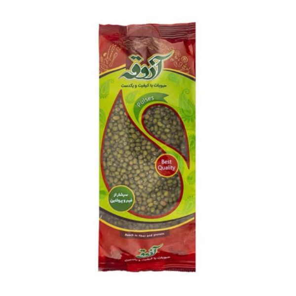 ماش آذوقه 900 گرمی