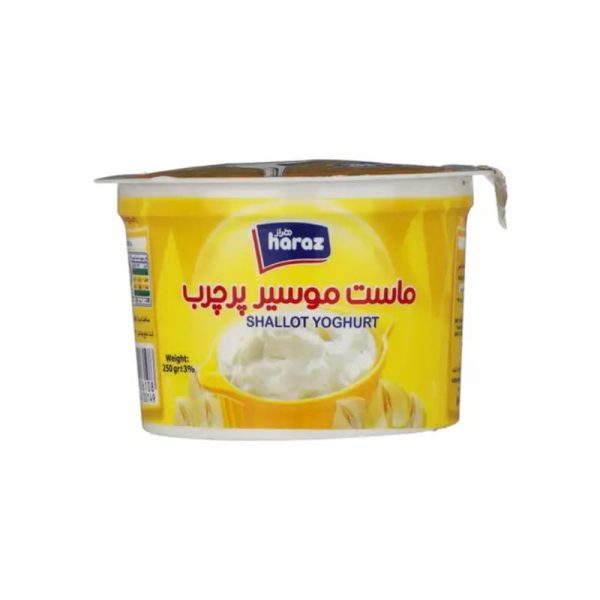 ماست موسیر هراز 250 گرمی