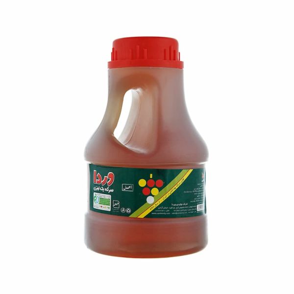 سرکه تقطیری کرامل دار وردا 1000 گرمی