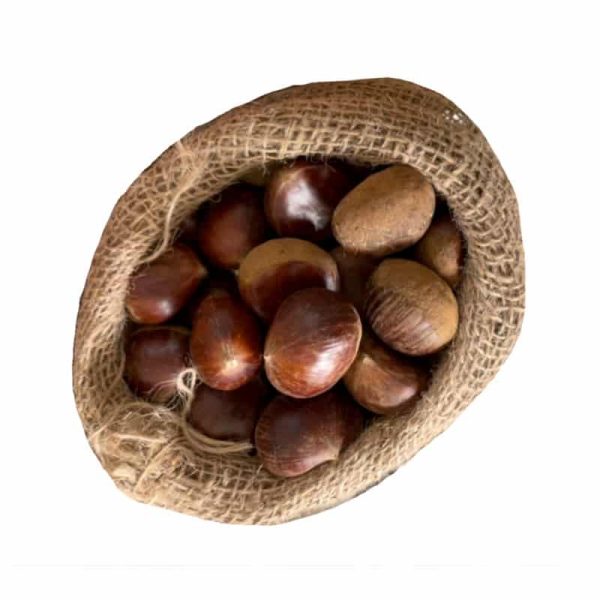 شاه بلوط 250 گرم (حدود 8عدد)