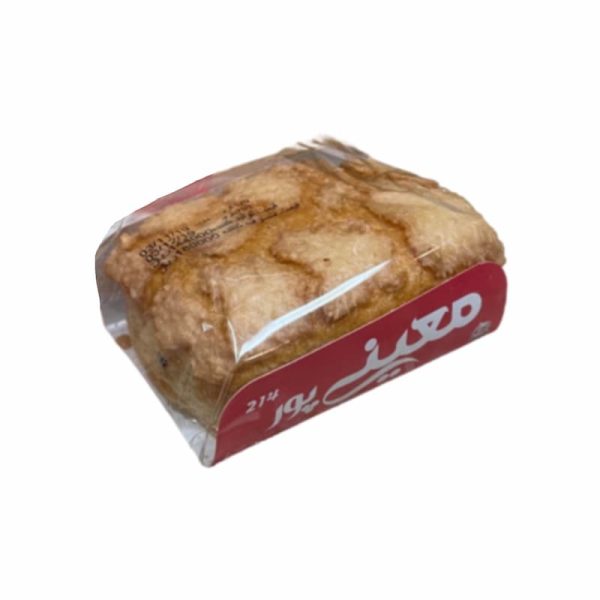 شیرینی با مغزی کرم کاکائو و تزئین نارگیل معینی پور 70 گرمی