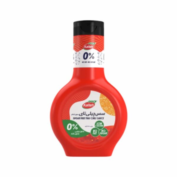 سس چیلی تای رژیمی کاله 330 گرمی