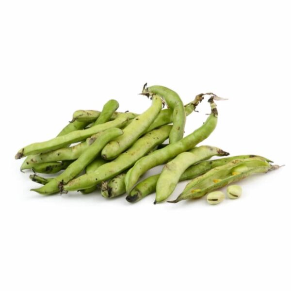 باقالی سبز تازه 500 گرم
