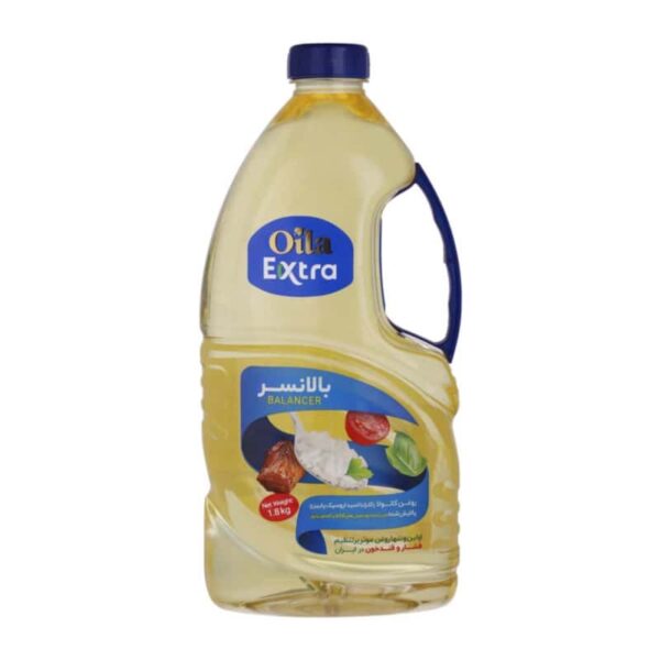 روغن کانولا بالانسر اویلا 2 لیتری