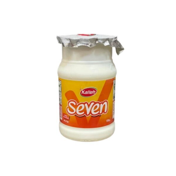ماست همزده پرچرب سون کاله 150 گرمی