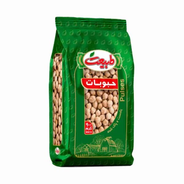 نخود طبیعت 900 گرمی