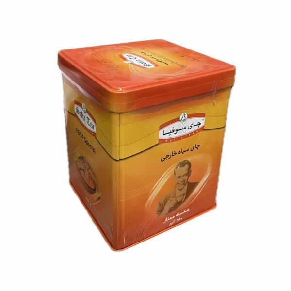 چای سیاه خارجی ممتاز سوفیا 450 گرمی