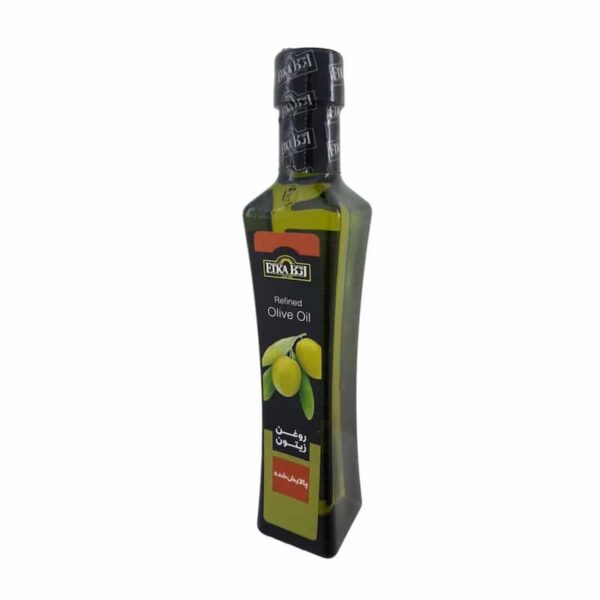 روغن زیتون پالایش شده بدون بو اتکا 250 میلی‌لیتری