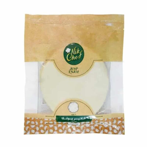 خمیر یوفکا گرد نیک شف 450 گرمی