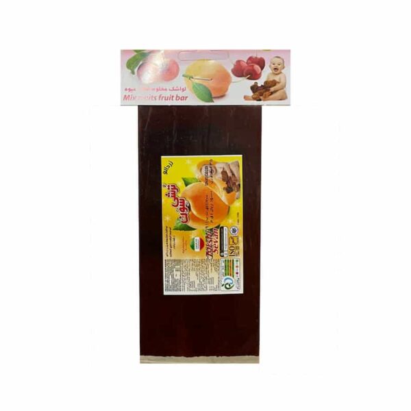 لواشک مخلوط هفت میوه ترشی سون 35 گرمی