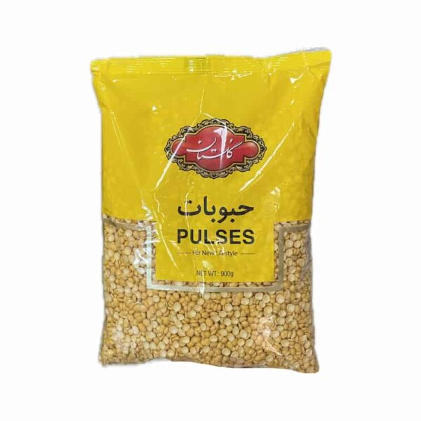 لپه ریز گلستان 900 گرمی