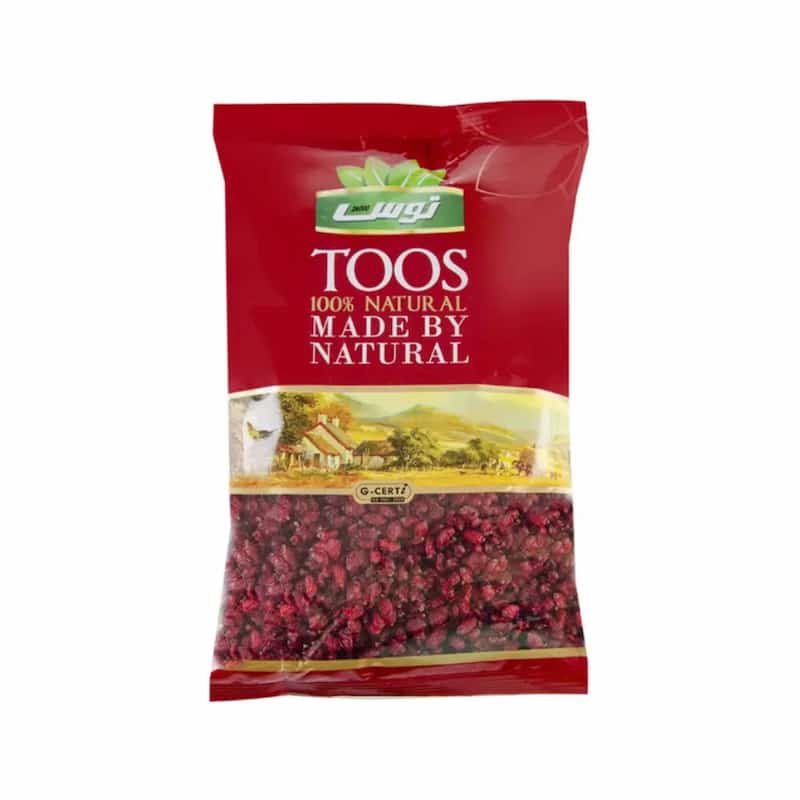 زرشک توس 250 گرمی