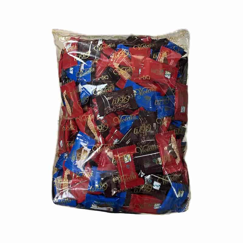 شکلات کنجدی و شیری و قهوه فرمند 1 کیلوگرمی