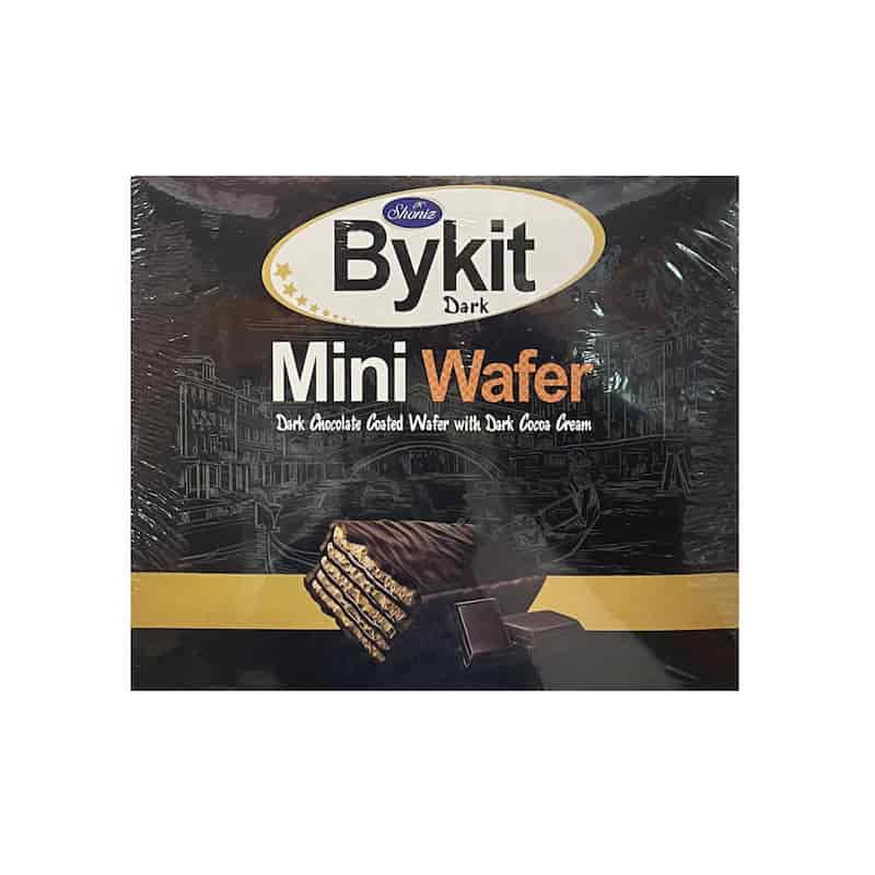 ویفر شکلاتی تلخ بایکیت شونیز جعبه 500 گرمی