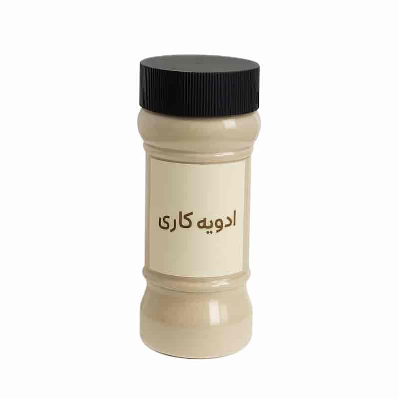 ادویه کاری بستهبندی 60 گرمی