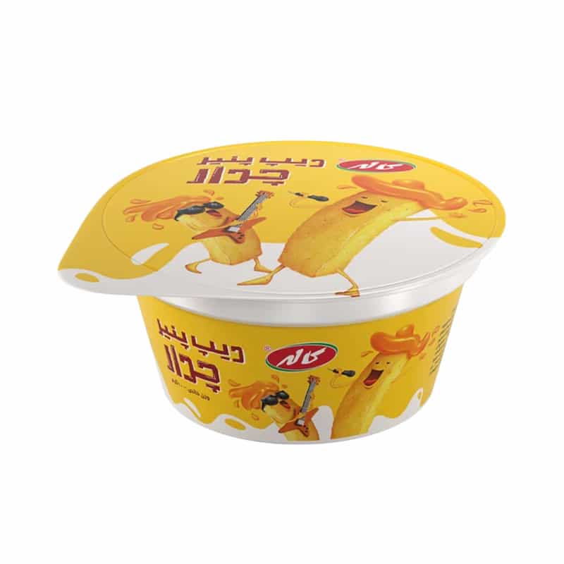 دیپ پنیر چدار کاله 100 گرمی